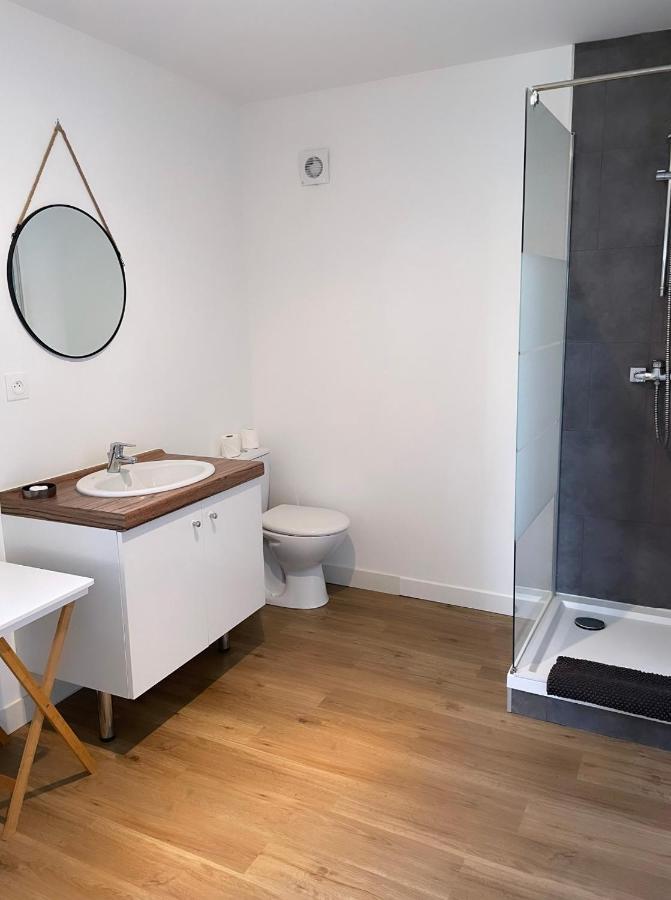 Ker'Liz Apartment Pleurtuit ภายนอก รูปภาพ