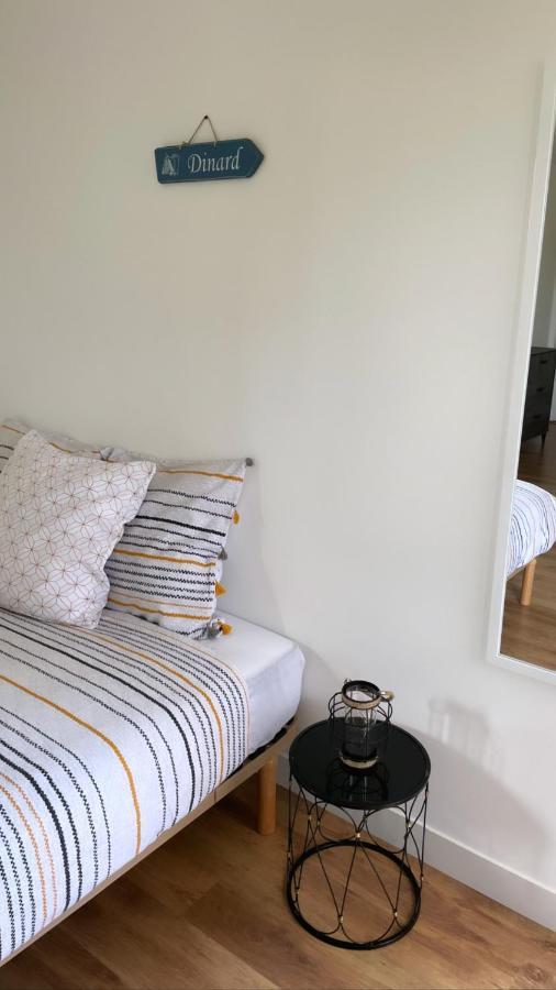 Ker'Liz Apartment Pleurtuit ภายนอก รูปภาพ
