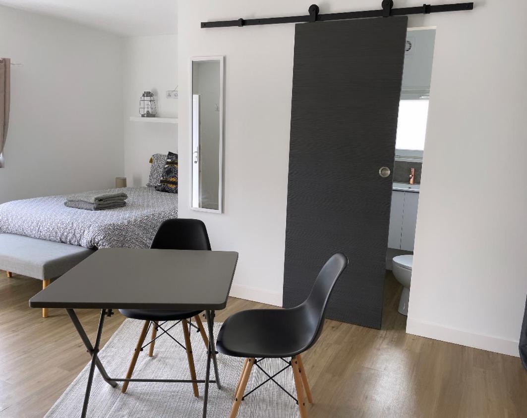 Ker'Liz Apartment Pleurtuit ภายนอก รูปภาพ