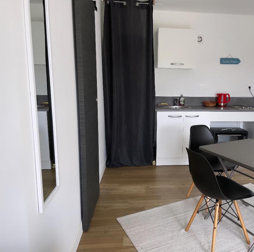 Ker'Liz Apartment Pleurtuit ภายนอก รูปภาพ