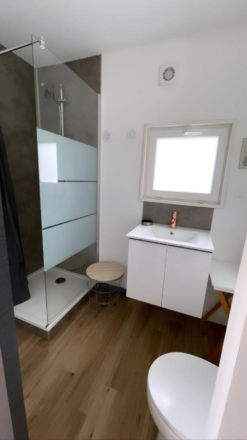 Ker'Liz Apartment Pleurtuit ภายนอก รูปภาพ