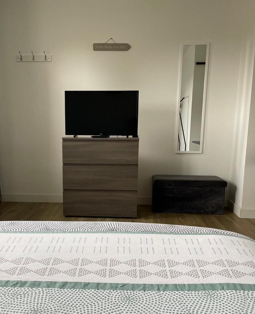 Ker'Liz Apartment Pleurtuit ภายนอก รูปภาพ